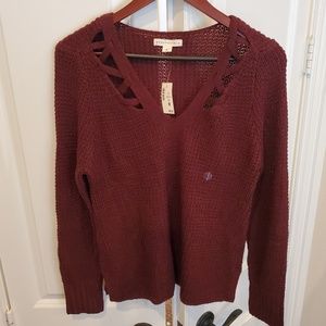 Brand new Aeropostale sweater